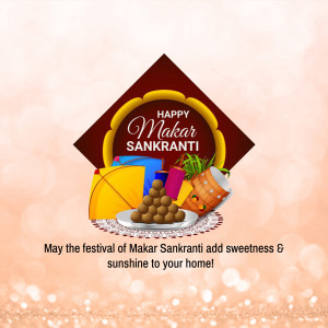 Makar Sankranti Wisehs Images, Poster and Status Free Download 139 Happy Makar Sankranti png